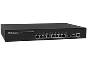 L2+ 2.5G Managed PoE Switch