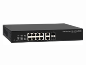 Web Smart PoE Switch