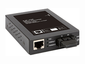 PoE Gigabit Media Converter