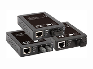 PoE Fast Ethernet Media Converter