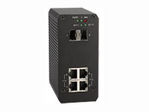 Industrial Unmanaged PoE Switch