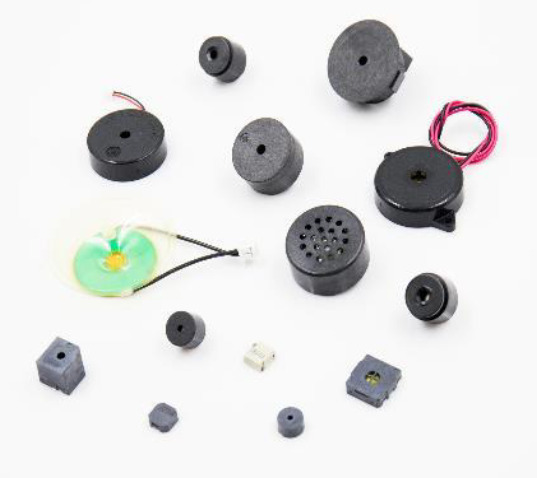Automotive Buzzer & Speaker