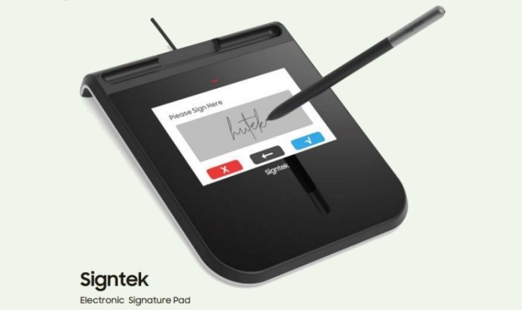 SignTek