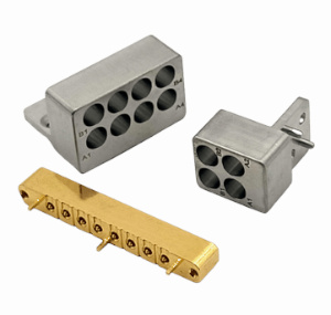 Multi-channel RF Connector